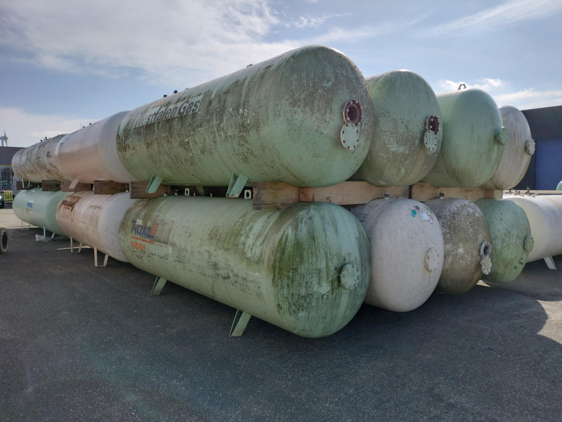LPG GASTANK 2700 LITER and 4850 LITER aboveground - خزان وقود: صور 4 LPG GASTANK 2700 LITER and 4850 LITER aboveground - خزان وقود: صور 4