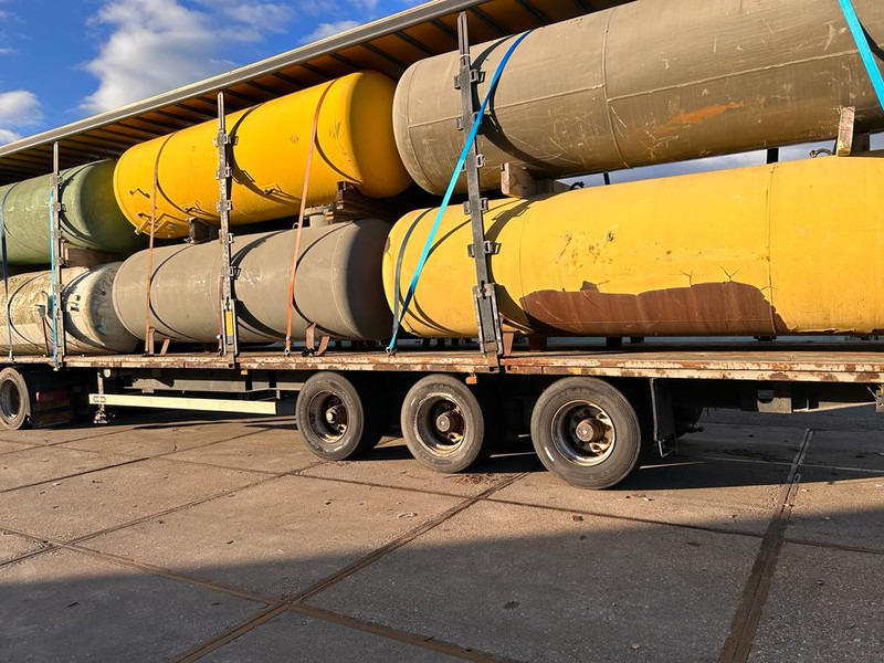 LPG GASTANK 4850 LITER underground - خزان وقود - شاحنة: صور 1 LPG GASTANK 4850 LITER underground - خزان وقود - شاحنة: صور 1