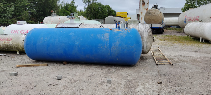 LPG GASTANK 4850 LITER underground - خزان وقود - شاحنة: صور 4 LPG GASTANK 4850 LITER underground - خزان وقود - شاحنة: صور 4