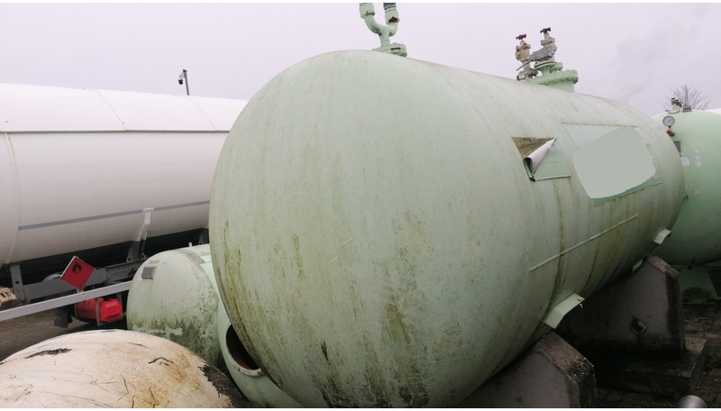 LPG GASTANK 8000 LITER - خزان وقود: صور 3 LPG GASTANK 8000 LITER - خزان وقود: صور 3