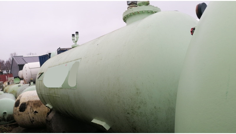 LPG GASTANK 8000 LITER - خزان وقود: صور 1 LPG GASTANK 8000 LITER - خزان وقود: صور 1