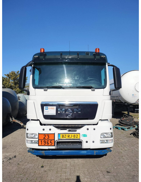 MAN TGS 2011. 6x4 -24000 L Gas tank truck -Gas, Gaz, LPG, GPL, Propane, Butane tank, Gastank ID 2.165 Rootselaar, flowmeter, Sihi pump - شاحنة صهريج: صور 3 MAN TGS 2011. 6x4 -24000 L Gas tank truck -Gas, Gaz, LPG, GPL, Propane, Butane tank, Gastank ID 2.165 Rootselaar, flowmeter, Sihi pump - شاحنة صهريج: صور 3