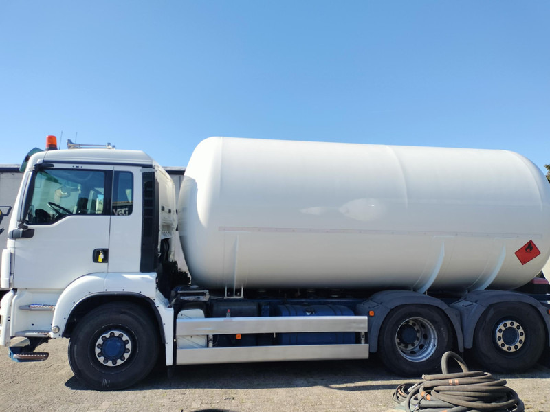 MAN TGS 2011. 6x4 -24000 L Gas tank truck -Gas, Gaz, LPG, GPL, Propane, Butane tank, Gastank ID 2.165 Rootselaar, flowmeter, Sihi pump - شاحنة صهريج: صور 1 MAN TGS 2011. 6x4 -24000 L Gas tank truck -Gas, Gaz, LPG, GPL, Propane, Butane tank, Gastank ID 2.165 Rootselaar, flowmeter, Sihi pump - شاحنة صهريج: صور 1