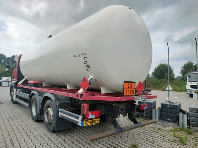 MAN TGS 26.400 6x2-4 LL -26900 L Gas tank truck -Gas, Gaz, LPG, GPL, Propane, Butane tank, Gastank ID 2.168 Rootselaar, flowmeter, pump - شاحنة صهريج: صور 5 MAN TGS 26.400 6x2-4 LL -26900 L Gas tank truck -Gas, Gaz, LPG, GPL, Propane, Butane tank, Gastank ID 2.168 Rootselaar, flowmeter, pump - شاحنة صهريج: صور 5