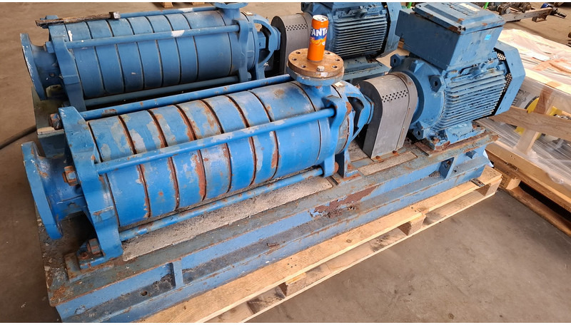 Sihi Pump model UEAA 8007, build on frame (Used condition)models also available Gas, Gaz, LPG, GPL, propane, butane - مضخة مياه: صور 2 Sihi Pump model UEAA 8007, build on frame (Used condition)models also available Gas, Gaz, LPG, GPL, propane, butane - مضخة مياه: صور 2