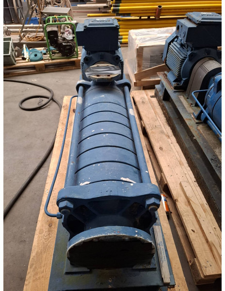 Sihi Pump model UEAA 8007, build on frame (Used condition)models also available Gas, Gaz, LPG, GPL, propane, butane - مضخة مياه: صور 3 Sihi Pump model UEAA 8007, build on frame (Used condition)models also available Gas, Gaz, LPG, GPL, propane, butane - مضخة مياه: صور 3