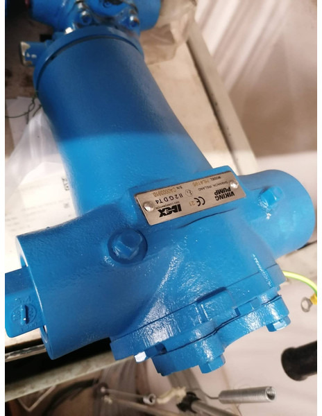 VIKING HL4195 (bare units and pump sets available) New, 20Kg, 7 m3 /H, 1500RPM ,Maximum hydrostatic pressure 400 PSI, Reconditioned state available as well - مضخة مياه: صور 2 VIKING HL4195 (bare units and pump sets available) New, 20Kg, 7 m3 /H, 1500RPM ,Maximum hydrostatic pressure 400 PSI, Reconditioned state available as well - مضخة مياه: صور 2