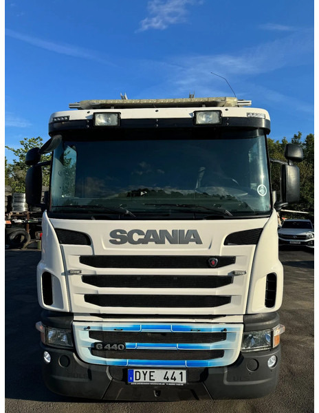Scania G440 6x2*4, Euro 6, Wiedemann Super 2000 (6+4,5m3) + Recycler, 2013 - فراغ شاحنة: صور 2 Scania G440 6x2*4, Euro 6, Wiedemann Super 2000 (6+4,5m3) + Recycler, 2013 - فراغ شاحنة: صور 2