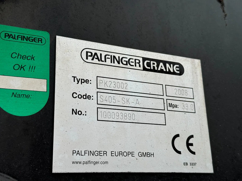 Scania P420 6X2*4, Hooklift-truck with Crane, 2008 - شاحنة, شاحنة كرين: صور 5 Scania P420 6X2*4, Hooklift-truck with Crane, 2008 - شاحنة, شاحنة كرين: صور 5