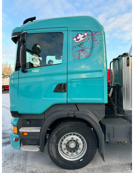 Scania R730 V8 8X4, Euro 5 EEV, 33ton Tipper, YM: 2014 - قلابات: صور 5 Scania R730 V8 8X4, Euro 5 EEV, 33ton Tipper, YM: 2014 - قلابات: صور 5