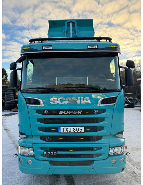 Scania R730 V8 8X4, Euro 5 EEV, 33ton Tipper, YM: 2014 - قلابات: صور 2 Scania R730 V8 8X4, Euro 5 EEV, 33ton Tipper, YM: 2014 - قلابات: صور 2