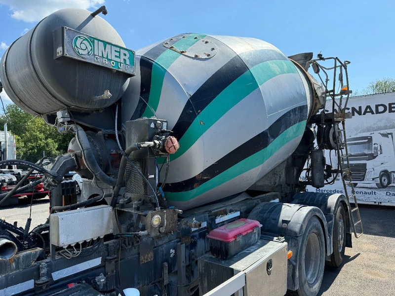 Volvo FE 320 6x2*4, Euro 6, 7m3 Mixer, 2014 - شاحنة خلاطة خرسانة: صور 4 Volvo FE 320 6x2*4, Euro 6, 7m3 Mixer, 2014 - شاحنة خلاطة خرسانة: صور 4