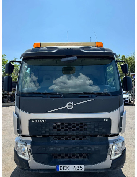 Volvo FE 320 6x2*4, Euro 6, 7m3 Mixer, 2014 - شاحنة خلاطة خرسانة: صور 2 Volvo FE 320 6x2*4, Euro 6, 7m3 Mixer, 2014 - شاحنة خلاطة خرسانة: صور 2