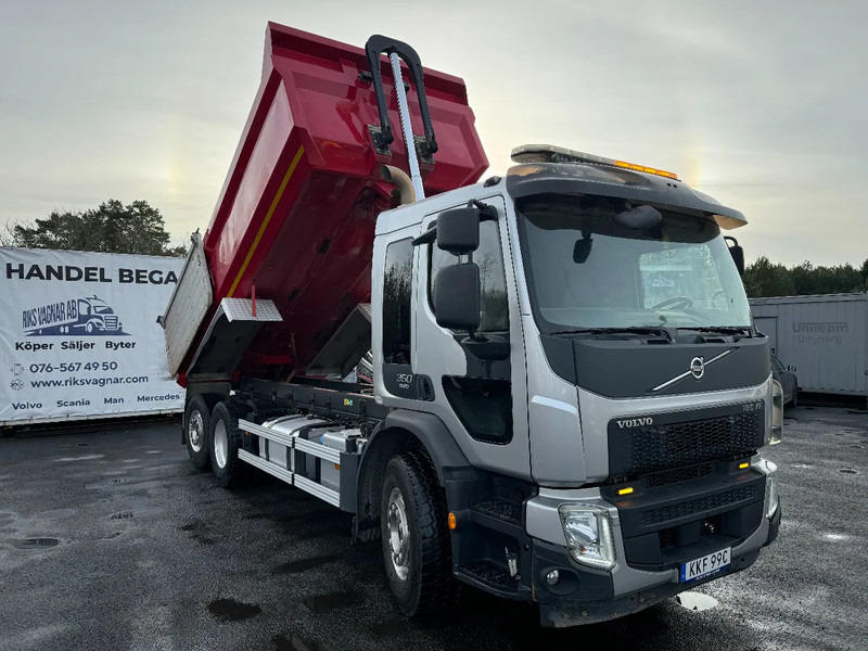 Volvo FE 350HP, 6x2*4, Tipper (HARDOX), 2019 - قلابات: صور 1 Volvo FE 350HP, 6x2*4, Tipper (HARDOX), 2019 - قلابات: صور 1