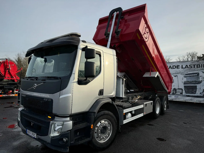 Volvo FE 350HP, 6x2*4, Tipper (HARDOX), 2019 - قلابات: صور 3 Volvo FE 350HP, 6x2*4, Tipper (HARDOX), 2019 - قلابات: صور 3