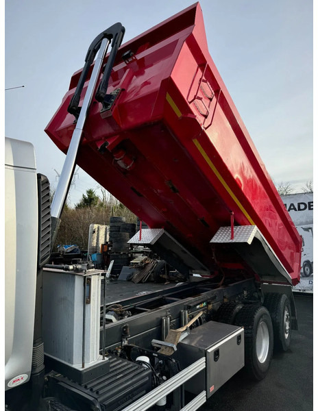 Volvo FE 350HP, 6x2*4, Tipper (HARDOX), 2019 - قلابات: صور 4 Volvo FE 350HP, 6x2*4, Tipper (HARDOX), 2019 - قلابات: صور 4