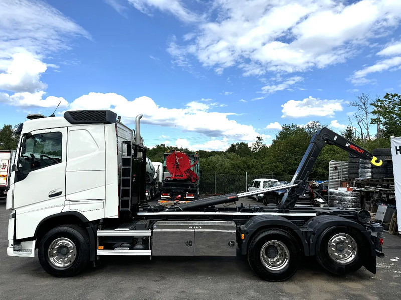 Volvo FH 460 6x2*4, Hook-lift, YM: 2018 - شاحنة: صور 5 Volvo FH 460 6x2*4, Hook-lift, YM: 2018 - شاحنة: صور 5