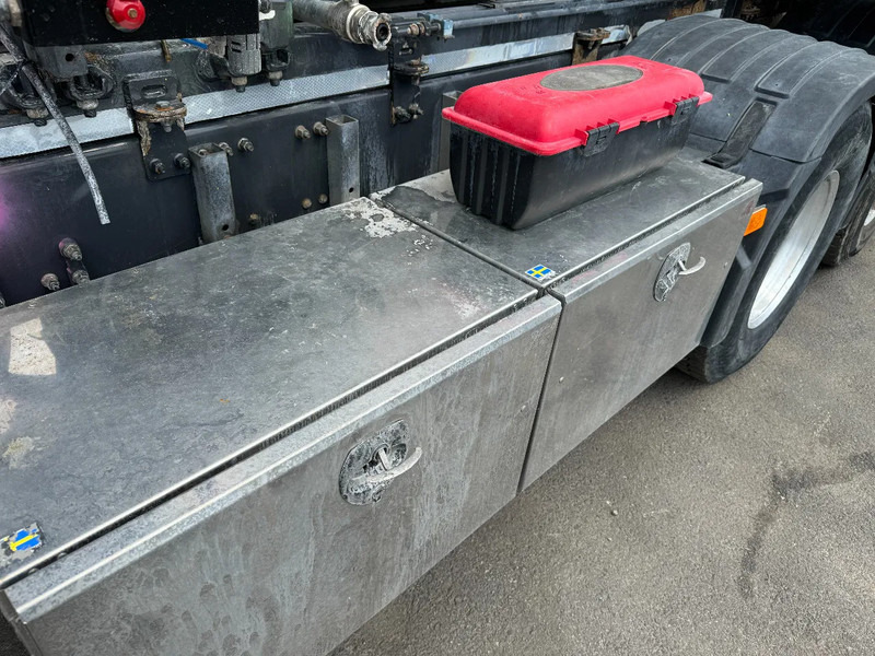Volvo FMX 370 6x2*4, Mixer + Hydraulic-slide, 2015 - شاحنة خلاطة خرسانة: صور 5 Volvo FMX 370 6x2*4, Mixer + Hydraulic-slide, 2015 - شاحنة خلاطة خرسانة: صور 5