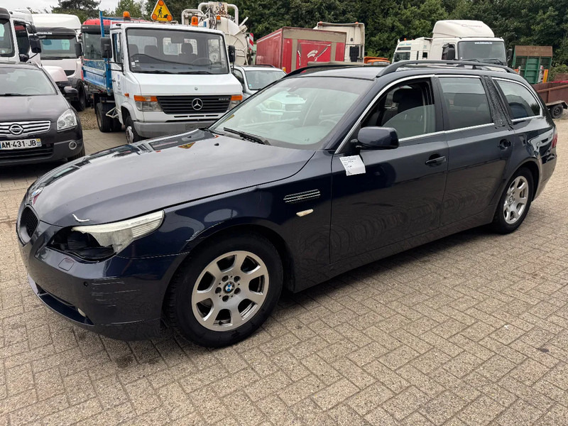 BMW 5 Serie **520D TOURING-EURO 4** - سيارة: صور 1 BMW 5 Serie **520D TOURING-EURO 4** - سيارة: صور 1