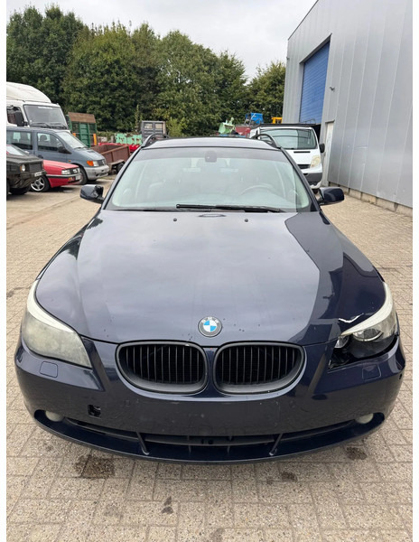 BMW 5 Serie **520D TOURING-EURO 4** - سيارة: صور 2 BMW 5 Serie **520D TOURING-EURO 4** - سيارة: صور 2