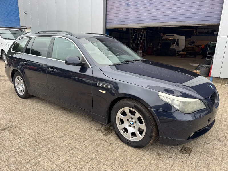 BMW 5 Serie **520D TOURING-EURO 4** - سيارة: صور 3 BMW 5 Serie **520D TOURING-EURO 4** - سيارة: صور 3