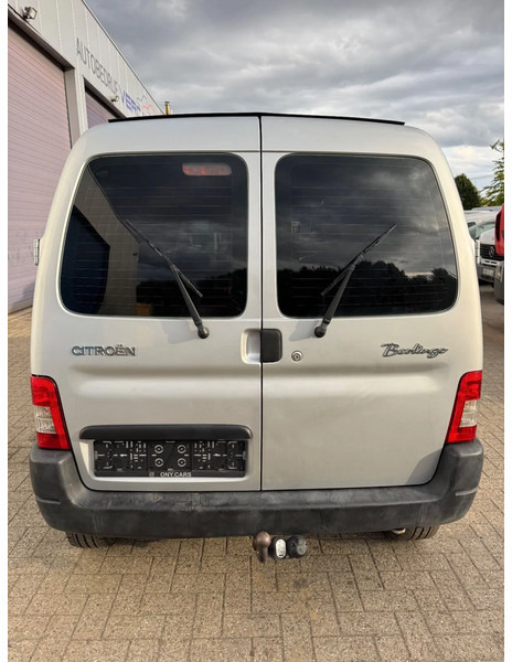 Citroën Berlingo **AIRCO-EURO4** - فان المدمجة: صور 5 Citroën Berlingo **AIRCO-EURO4** - فان المدمجة: صور 5