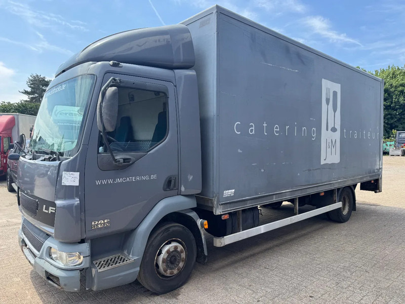 DAF LF 45 **BELGIAN TRUCK-EURO 3** - بصندوق مغلق شاحنة: صور 1 DAF LF 45 **BELGIAN TRUCK-EURO 3** - بصندوق مغلق شاحنة: صور 1