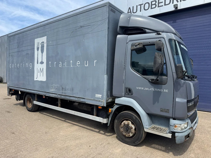 DAF LF 45 **BELGIAN TRUCK-EURO 3** - بصندوق مغلق شاحنة: صور 3 DAF LF 45 **BELGIAN TRUCK-EURO 3** - بصندوق مغلق شاحنة: صور 3