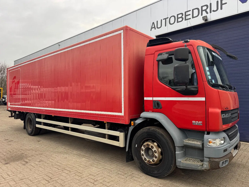 DAF LF 55.220 **18,6TON-MANUAL GEARBOX-BELGIAN TRUCK** - بصندوق مغلق شاحنة: صور 3 DAF LF 55.220 **18,6TON-MANUAL GEARBOX-BELGIAN TRUCK** - بصندوق مغلق شاحنة: صور 3