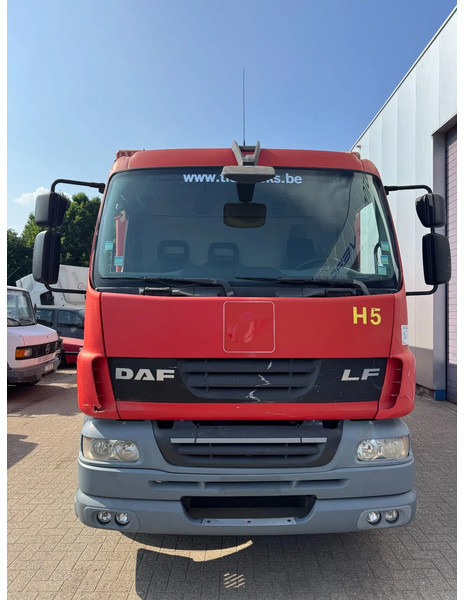 DAF LF 55.220 **MANUAL GEARBOX-EURO 4** - بصندوق مغلق شاحنة: صور 2 DAF LF 55.220 **MANUAL GEARBOX-EURO 4** - بصندوق مغلق شاحنة: صور 2