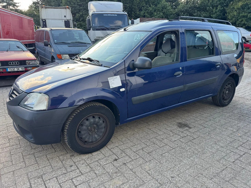Dacia Logan **EURO 4** - سيارة: صور 1 Dacia Logan **EURO 4** - سيارة: صور 1