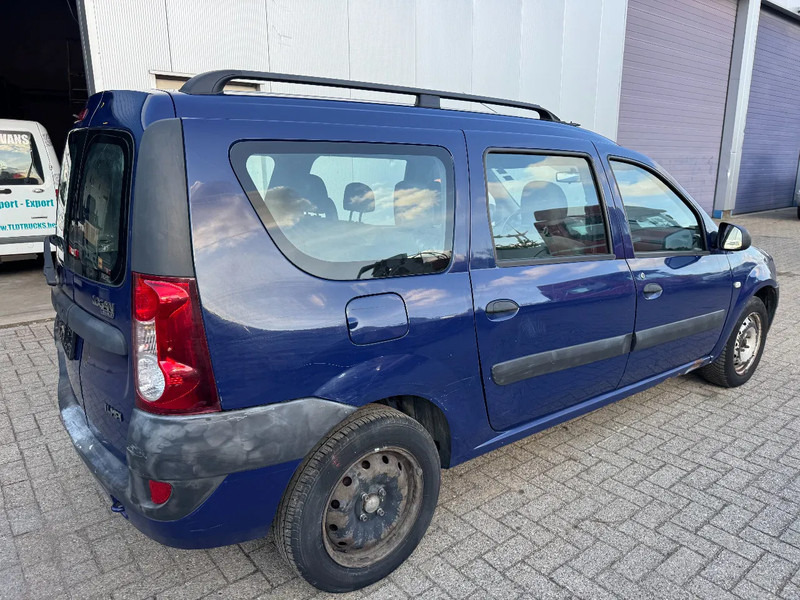Dacia Logan **EURO 4** - سيارة: صور 4 Dacia Logan **EURO 4** - سيارة: صور 4