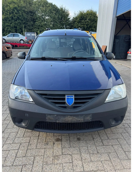 Dacia Logan **EURO 4** - سيارة: صور 2 Dacia Logan **EURO 4** - سيارة: صور 2