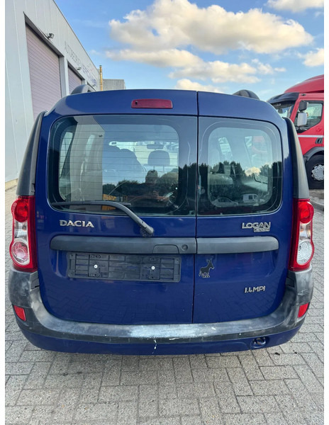 Dacia Logan **EURO 4** - سيارة: صور 5 Dacia Logan **EURO 4** - سيارة: صور 5