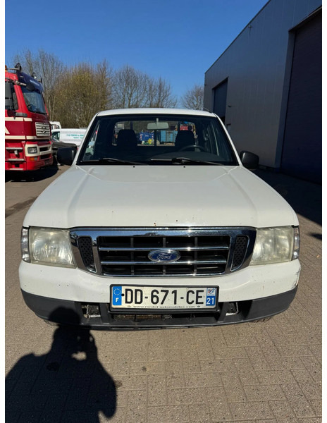 Ford Ranger **DIESEL-AIRCO** - سيارة: صور 3 Ford Ranger **DIESEL-AIRCO** - سيارة: صور 3