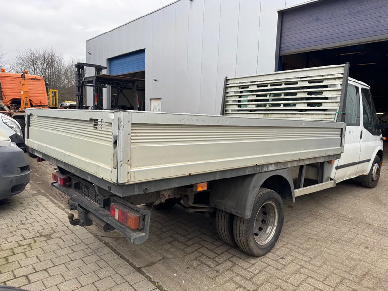 Ford Transit **MOTOR VAST-ENGINE BLOCKED** - الشاحنات الصغيرة المسطحة, الشاحنات الصغيرة كابينة مزدوجة: صور 3 Ford Transit **MOTOR VAST-ENGINE BLOCKED** - الشاحنات الصغيرة المسطحة, الشاحنات الصغيرة كابينة مزدوجة: صور 3