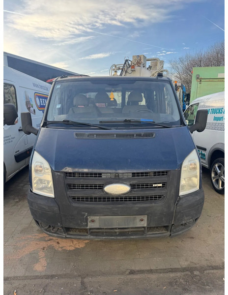 Ford Transit **NO KEYS-PAS DE CLE-2400MOTOR** - الشاحنات الصغيرة المسطحة, الشاحنات الصغيرة كابينة مزدوجة: صور 2 Ford Transit **NO KEYS-PAS DE CLE-2400MOTOR** - الشاحنات الصغيرة المسطحة, الشاحنات الصغيرة كابينة مزدوجة: صور 2