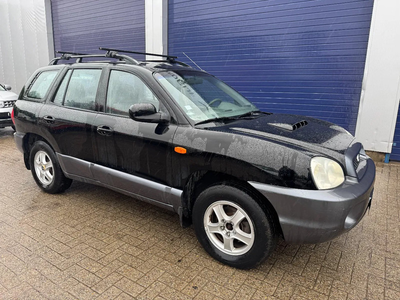 Hyundai Santa Fe **2.0CRDI-4WD-AIRCO-CLIME** - سيارة: صور 3 Hyundai Santa Fe **2.0CRDI-4WD-AIRCO-CLIME** - سيارة: صور 3