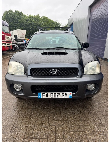 Hyundai Santa Fe **2.0CRDI-4WD-AIRCO-CLIME** - سيارة دفع رباعي: صور 2 Hyundai Santa Fe **2.0CRDI-4WD-AIRCO-CLIME** - سيارة دفع رباعي: صور 2