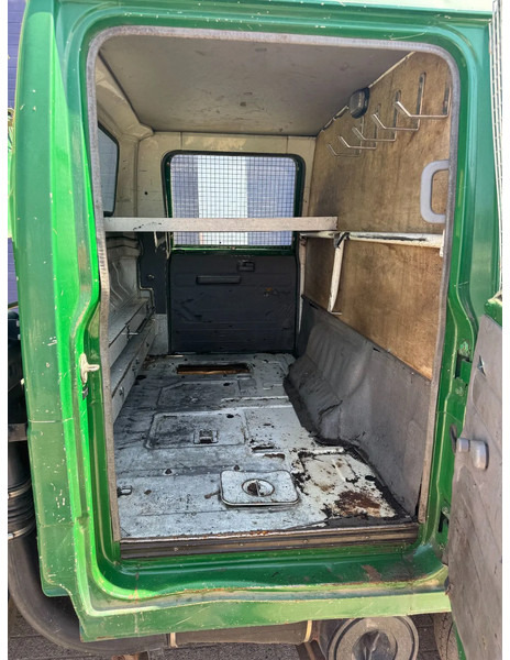 قلاب صغير, الشاحنات الصغيرة كابينة مزدوجة Isuzu NPR **KIPPER-BENNE-TIPPER**: صور 16
