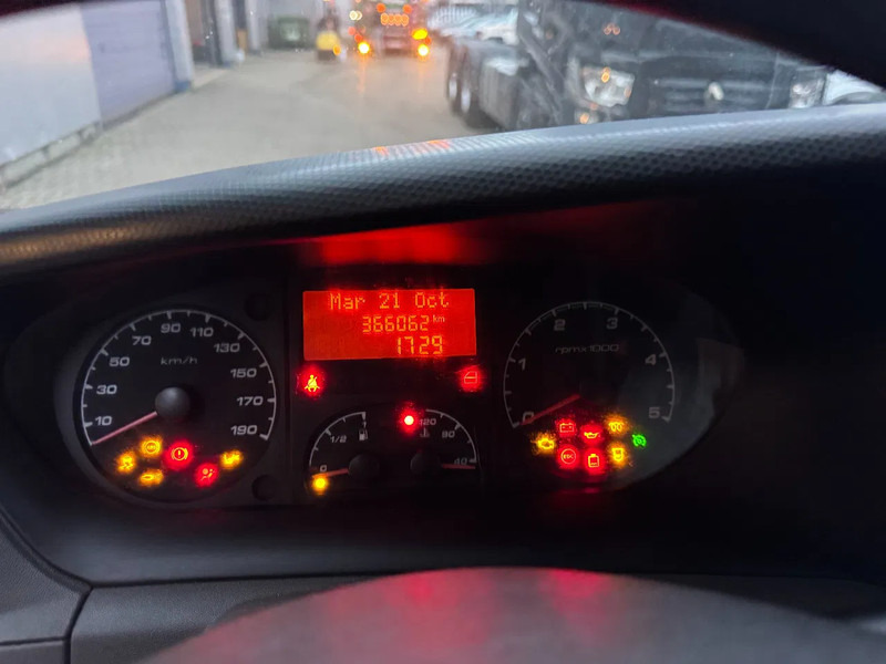 فان Iveco Daily **35C15-EURO 5-MOTOR 3.0**: صور 17 فان Iveco Daily **35C15-EURO 5-MOTOR 3.0**: صور 17