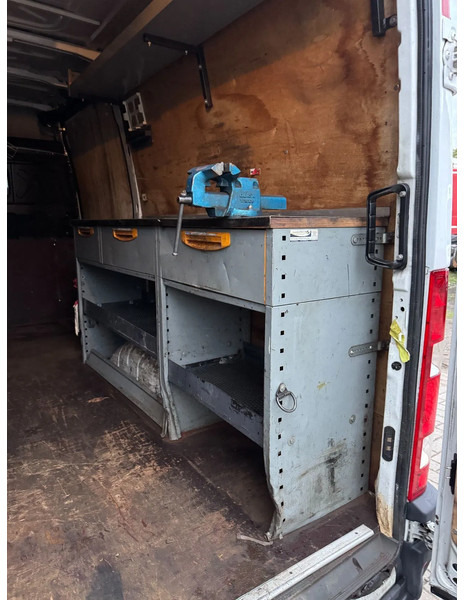 فان Iveco Daily **35C15-EURO 5-MOTOR 3.0**: صور 8 فان Iveco Daily **35C15-EURO 5-MOTOR 3.0**: صور 8