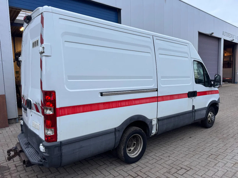 فان Iveco Daily **35C15-EURO 5-MOTOR 3.0**: صور 5 فان Iveco Daily **35C15-EURO 5-MOTOR 3.0**: صور 5