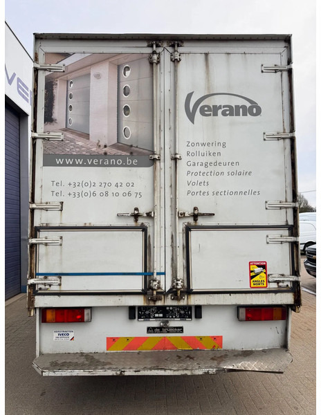 Iveco Eurocargo **120E22-EURO 5-BELGIAN TRUCK** - شاحنة ستارة: صور 5 Iveco Eurocargo **120E22-EURO 5-BELGIAN TRUCK** - شاحنة ستارة: صور 5