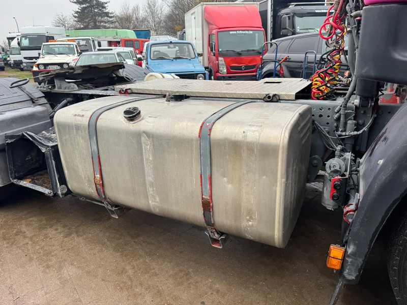 Iveco Stralis 480 - شاحنة جرار: صور 4 Iveco Stralis 480 - شاحنة جرار: صور 4