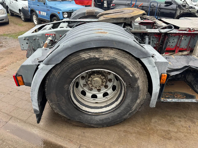 Iveco Stralis 480 - شاحنة جرار: صور 5 Iveco Stralis 480 - شاحنة جرار: صور 5