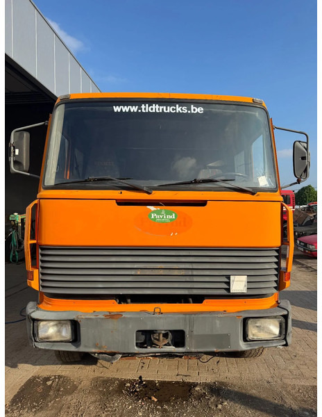 Iveco Turbostar 190.30 **6X2-FULL STEEL-VACUUMTRUCK-VIDANGEUR** - فراغ شاحنة: صور 2 Iveco Turbostar 190.30 **6X2-FULL STEEL-VACUUMTRUCK-VIDANGEUR** - فراغ شاحنة: صور 2