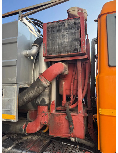 Iveco Turbostar 190.30 **6X2-FULL STEEL-VACUUMTRUCK-VIDANGEUR** - فراغ شاحنة: صور 4 Iveco Turbostar 190.30 **6X2-FULL STEEL-VACUUMTRUCK-VIDANGEUR** - فراغ شاحنة: صور 4