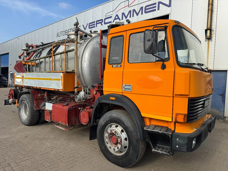 Iveco Turbotech **VACUMTRUCK-HYDROCUREUR** - فراغ شاحنة: صور 1 Iveco Turbotech **VACUMTRUCK-HYDROCUREUR** - فراغ شاحنة: صور 1