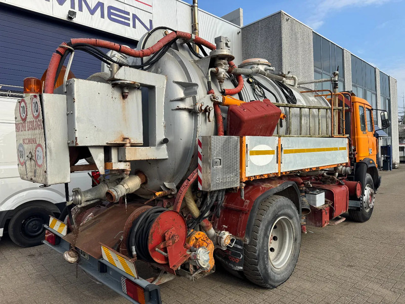 Iveco Turbotech **VACUMTRUCK-HYDROCUREUR** - فراغ شاحنة: صور 4 Iveco Turbotech **VACUMTRUCK-HYDROCUREUR** - فراغ شاحنة: صور 4